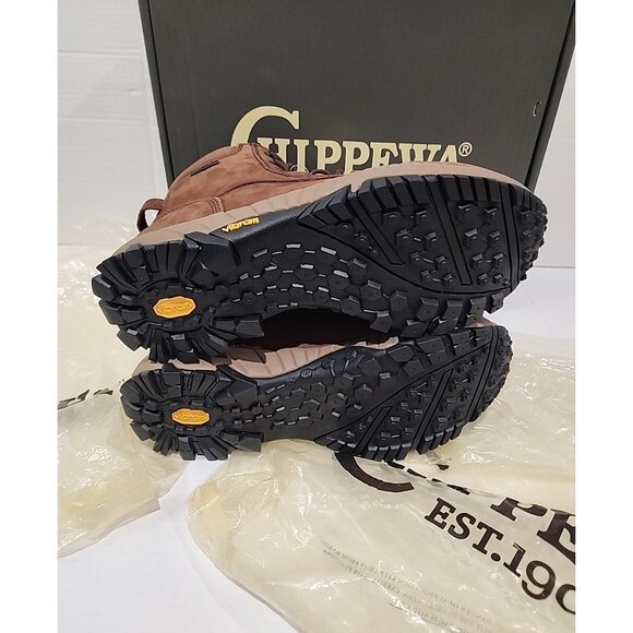 new CHIPPEWA size 10 L24979 Womens Hiking Boot Waterproof Leather ortholite shoe - Picture 6 of 10